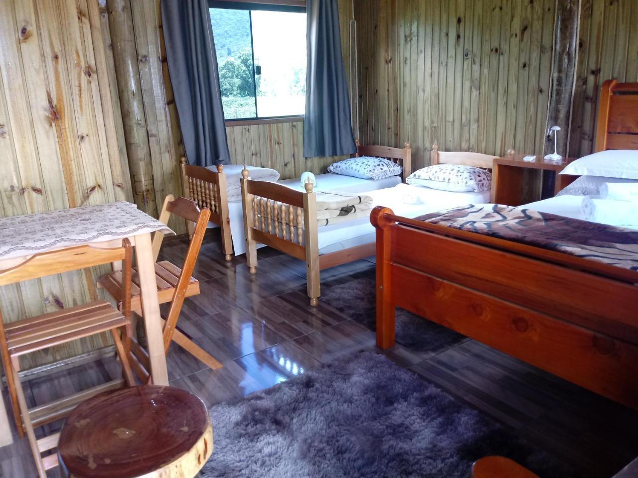 Chales Alvorada Praia Grande  Dış mekan fotoğraf