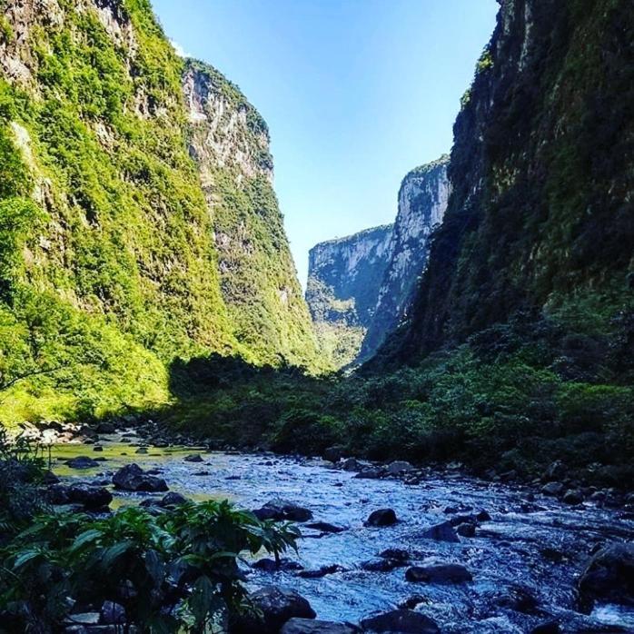 Chales Alvorada Praia Grande  Dış mekan fotoğraf