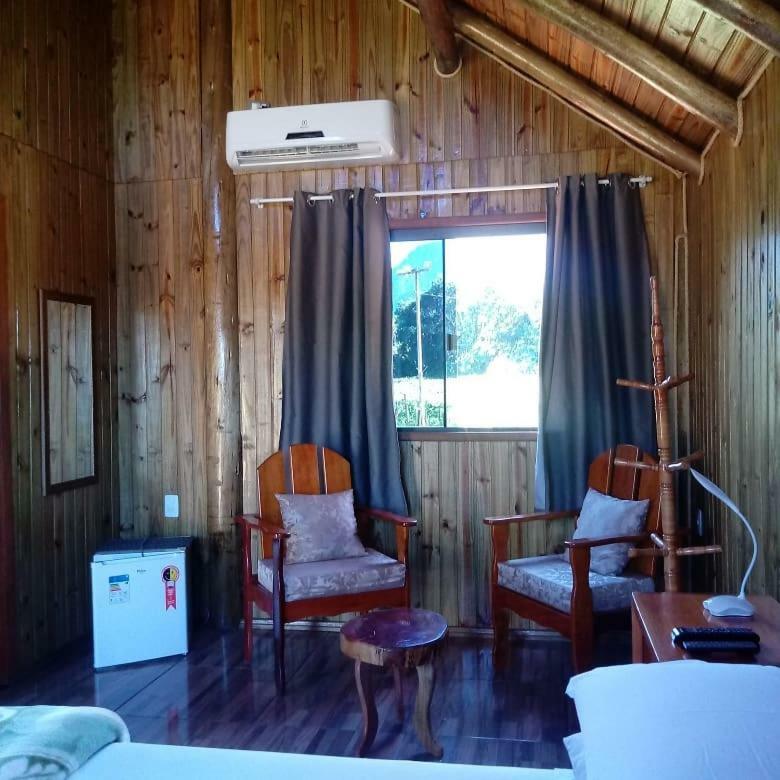 Chales Alvorada Praia Grande  Dış mekan fotoğraf